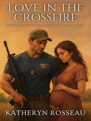 cover image of Love in the Crossfire